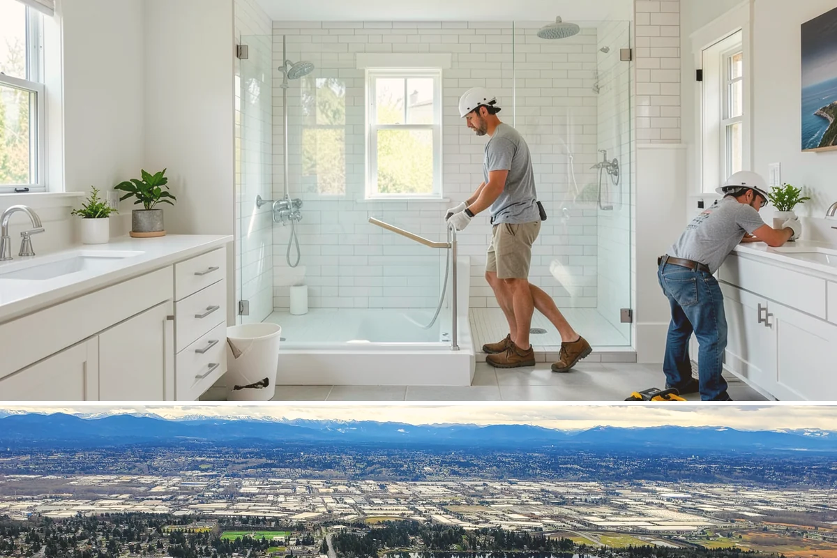 Home Repair Services in SeaTac, King County, WA - Repairs are handled year-round, with weather-exposed items prioritized before the rainy season.