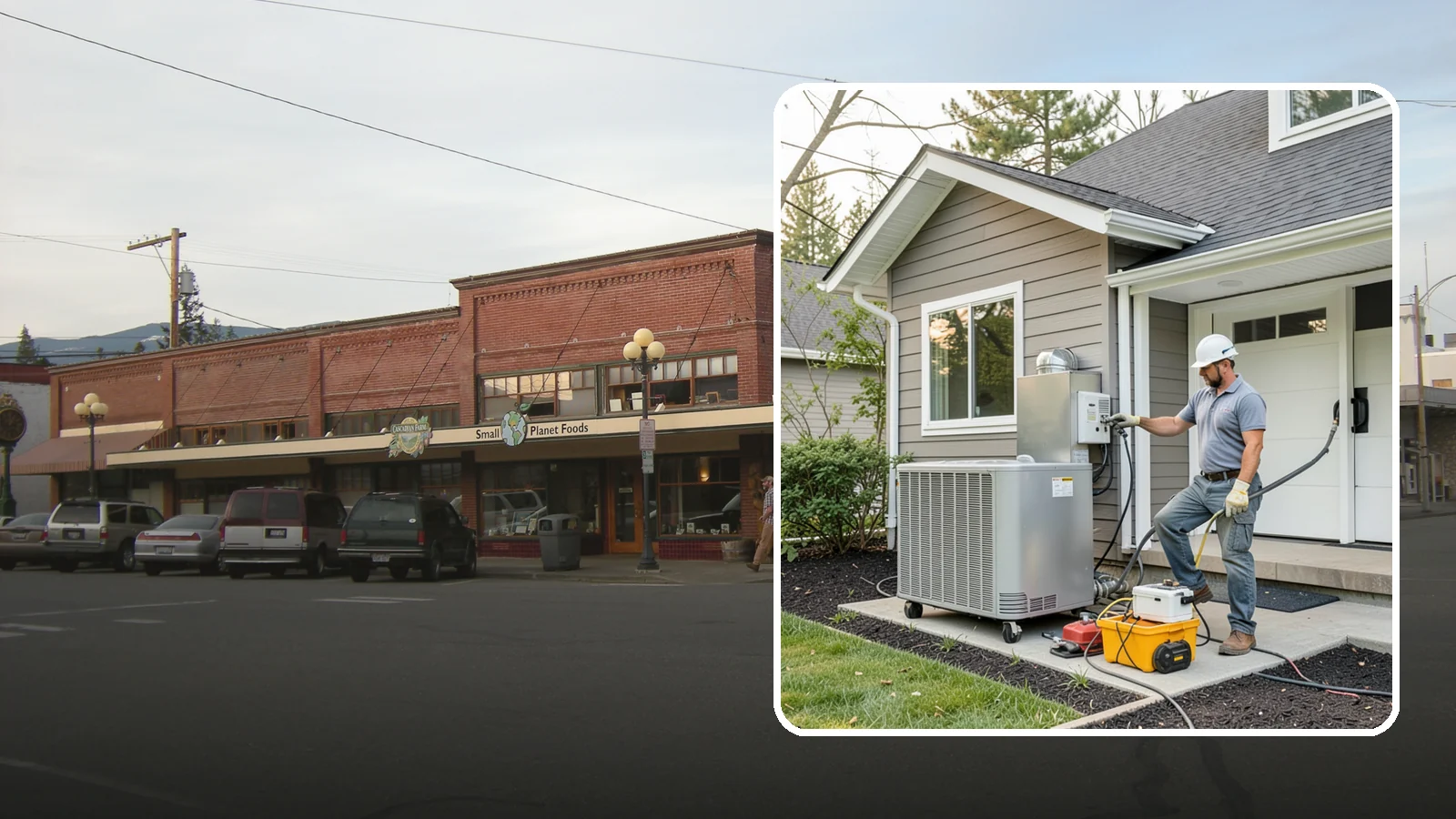 Home Repair Services in Sedro-Woolley, Skagit County, WA - Dependable home repair services covering the wide range of fixes Western Washington homes need.