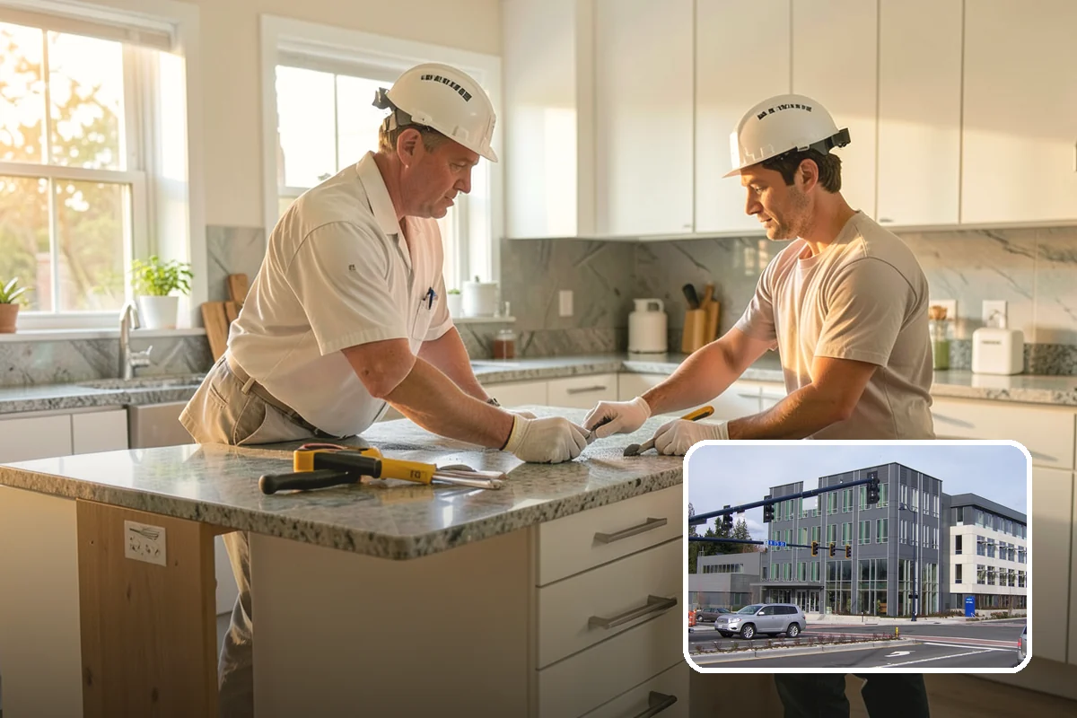 Home Repair Services in Shoreline, King County, WA - Covers a broad range of household repairs