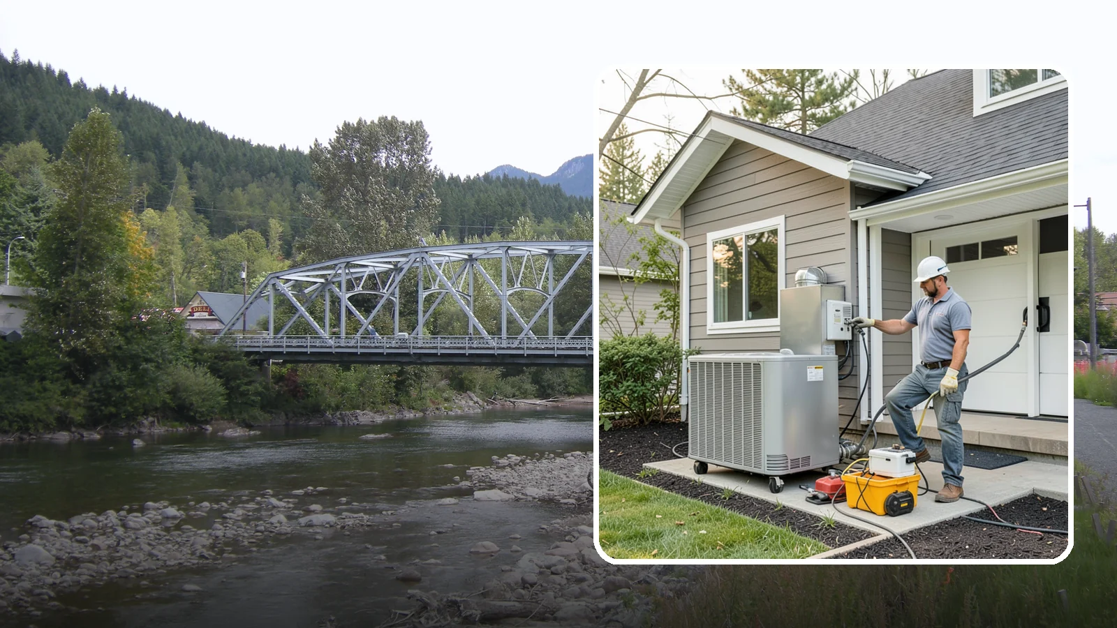 Home Repair Services in Skykomish, King County, WA - Dependable home repair services covering the wide range of fixes Western Washington homes need.