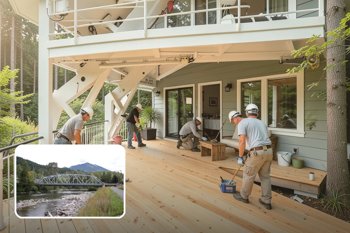 Home Repair Services in Skykomish, King County, WA - Covers a broad range of household repairs