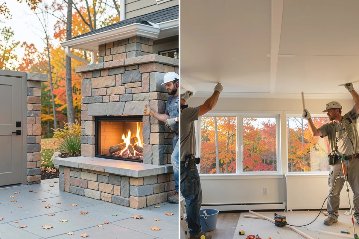 Home Repair Services in Skykomish, King County, WA - Review your repair list and inspect each item