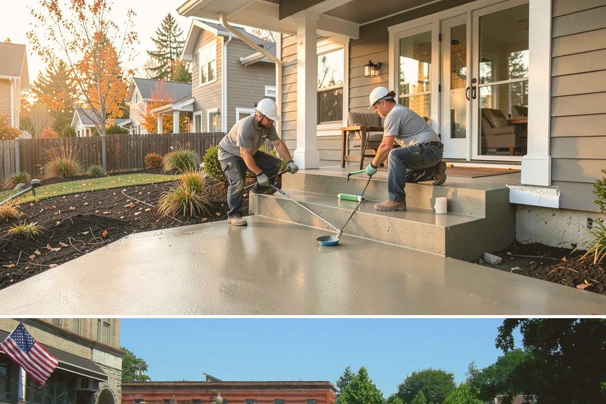Home Repair Services in Snohomish, Snohomish County, WA - Repairs are handled year-round, with weather-exposed items prioritized before the rainy season.