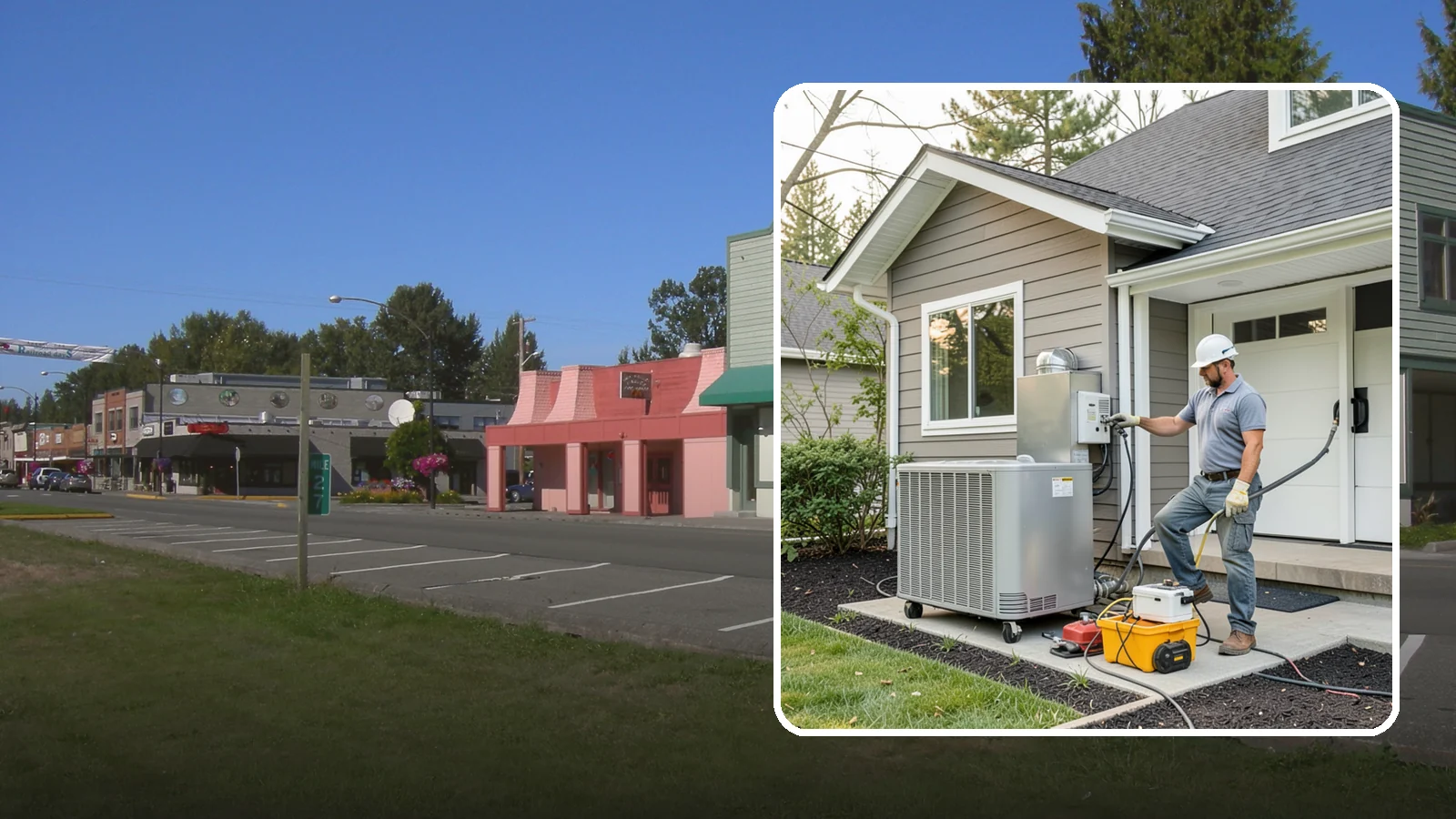 Home Repair Services in Snoqualmie, King County, WA - Dependable home repair services covering the wide range of fixes Western Washington homes need.