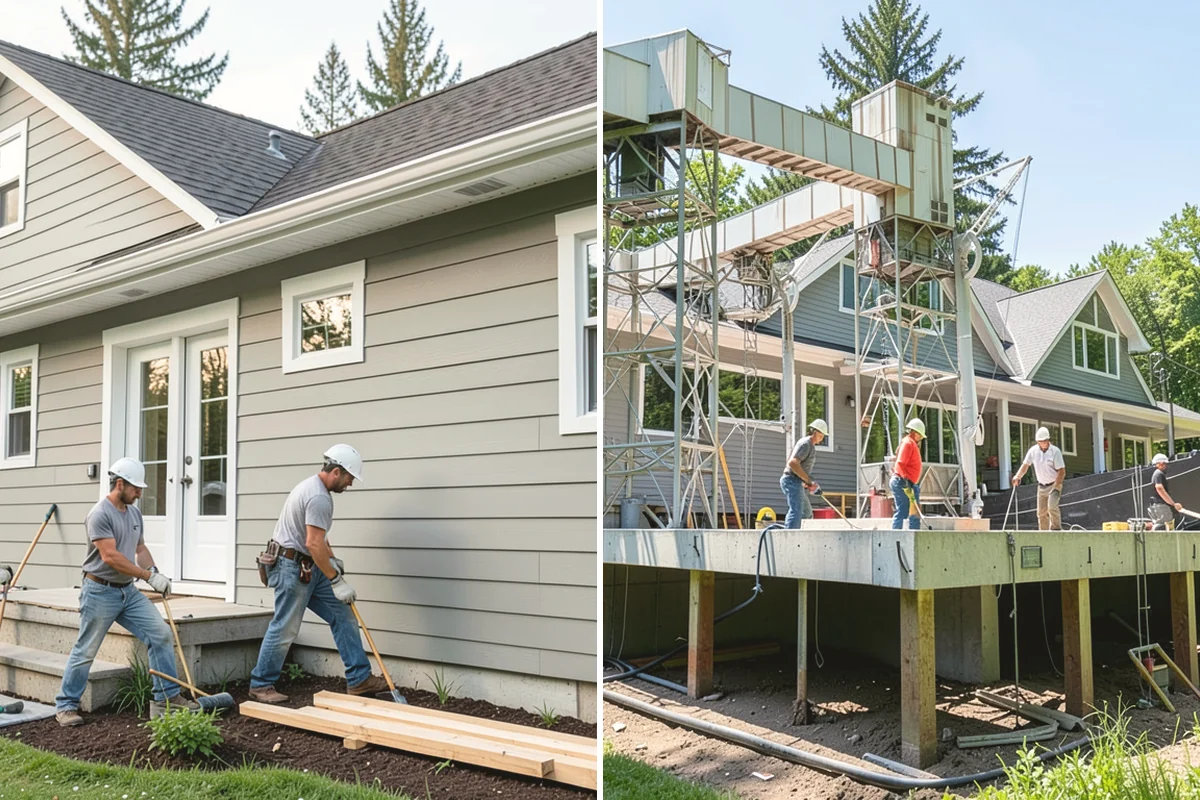 Home Repair Services in Steilacoom, Pierce County, WA - Review your repair list and inspect each item