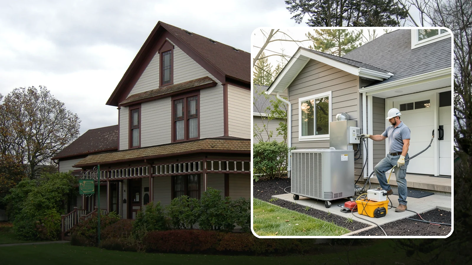 Home Repair Services in Sumner, Pierce County, WA - Dependable home repair services covering the wide range of fixes Western Washington homes need.