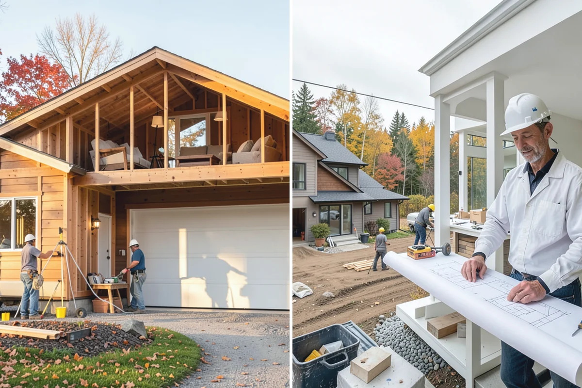 Home Repair Services in Sumner, Pierce County, WA - Review your repair list and inspect each item