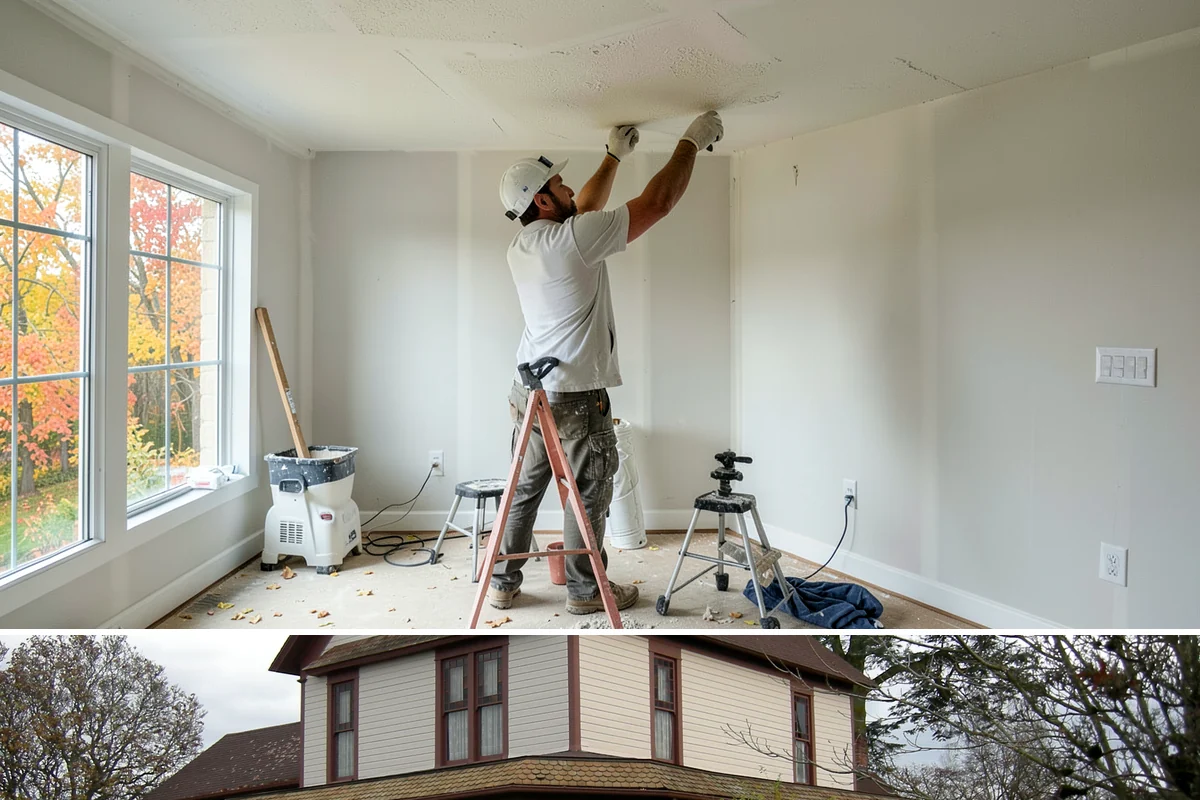 Home Repair Services in Sumner, Pierce County, WA - Repairs are handled year-round, with weather-exposed items prioritized before the rainy season.