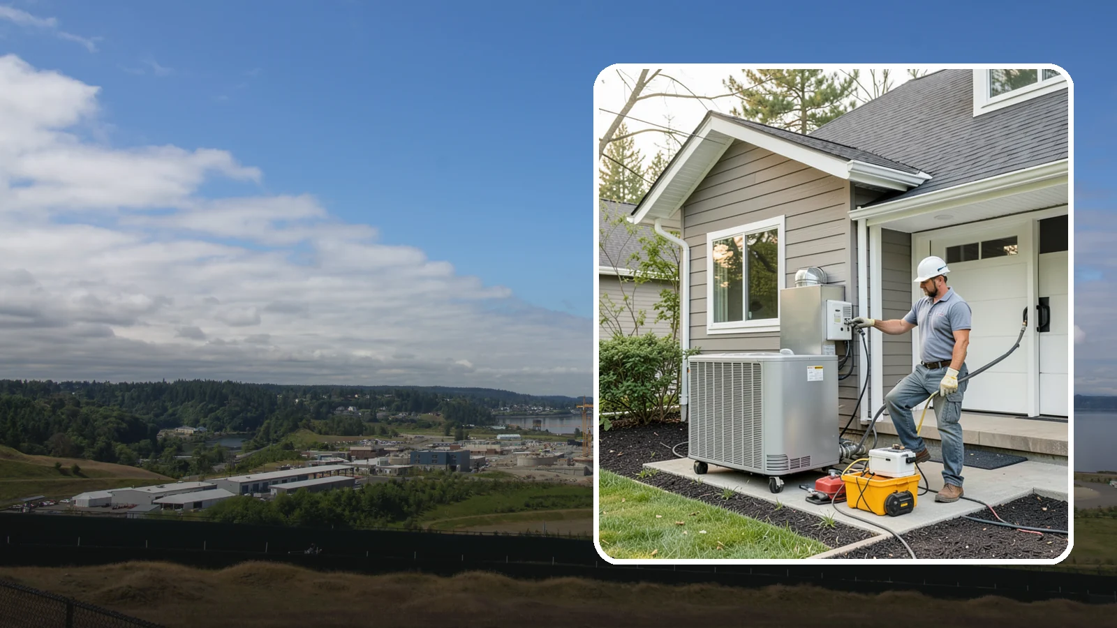 Home Repair Services in University Place, Pierce County, WA - Dependable home repair services covering the wide range of fixes Western Washington homes need.