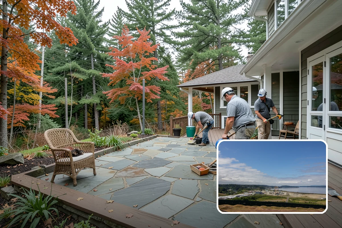 Home Repair Services in University Place, Pierce County, WA - Covers a broad range of household repairs