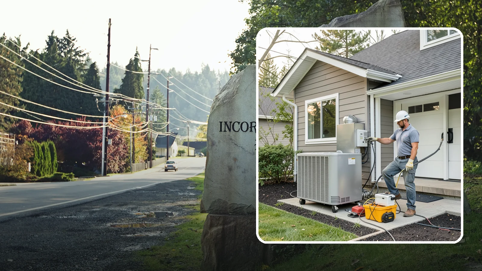 Home Repair Services in Wilkeson, Pierce County, WA - Dependable home repair services covering the wide range of fixes Western Washington homes need.