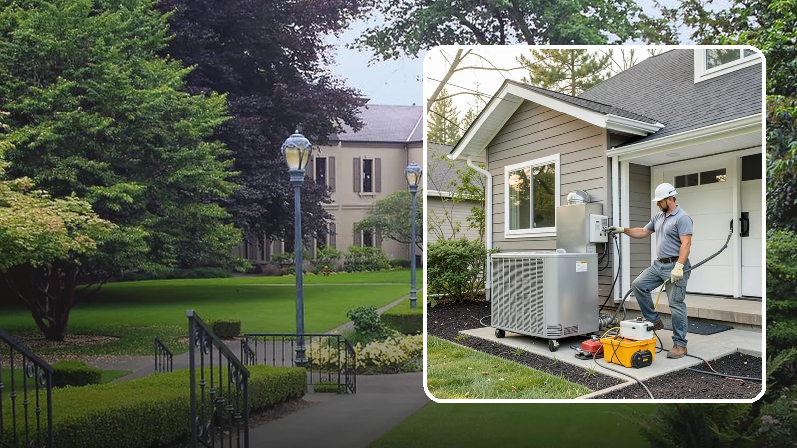 Home Repair Services in Woodinville, King County, WA - Dependable home repair services covering the wide range of fixes Western Washington homes need.