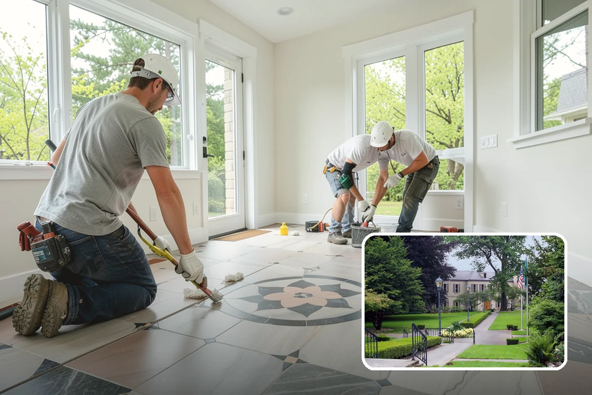 Home Repair Services in Woodinville, King County, WA - Covers a broad range of household repairs