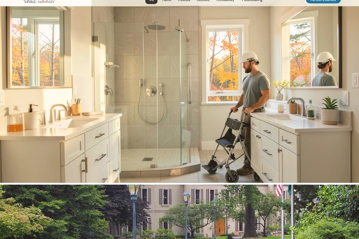 Home Repair Services in Woodinville, King County, WA - Repairs are handled year-round, with weather-exposed items prioritized before the rainy season.