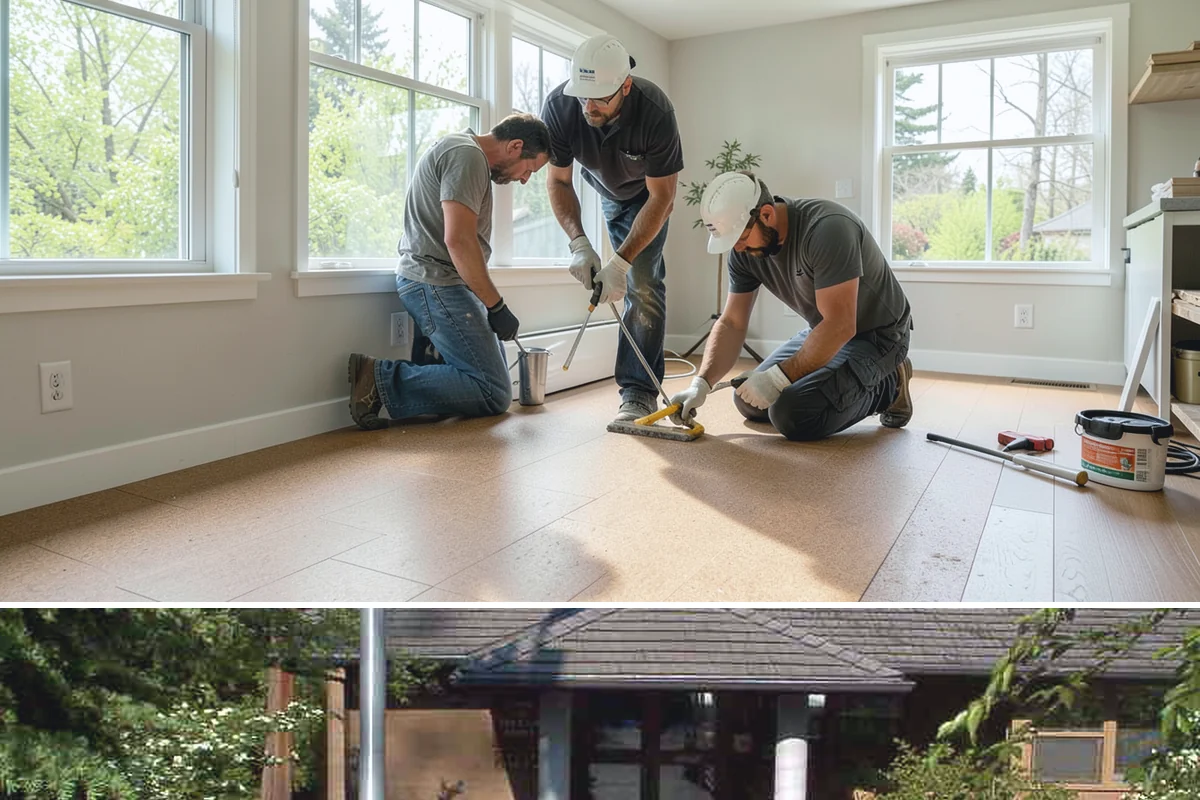 Home Repair Services in Yarrow Point, King County, WA - Repairs are handled year-round, with weather-exposed items prioritized before the rainy season.