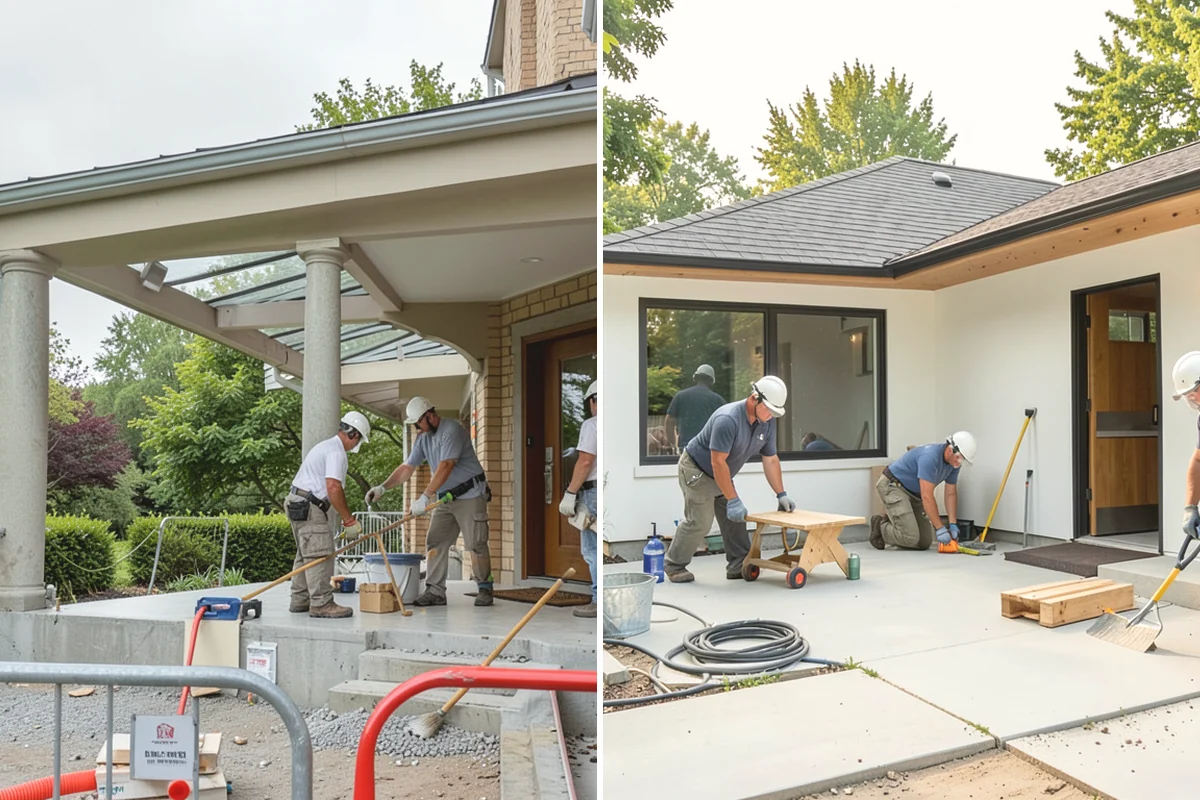Home Studio Construction in Anacortes, Skagit County, WA - We define the studio purpose and technical needs