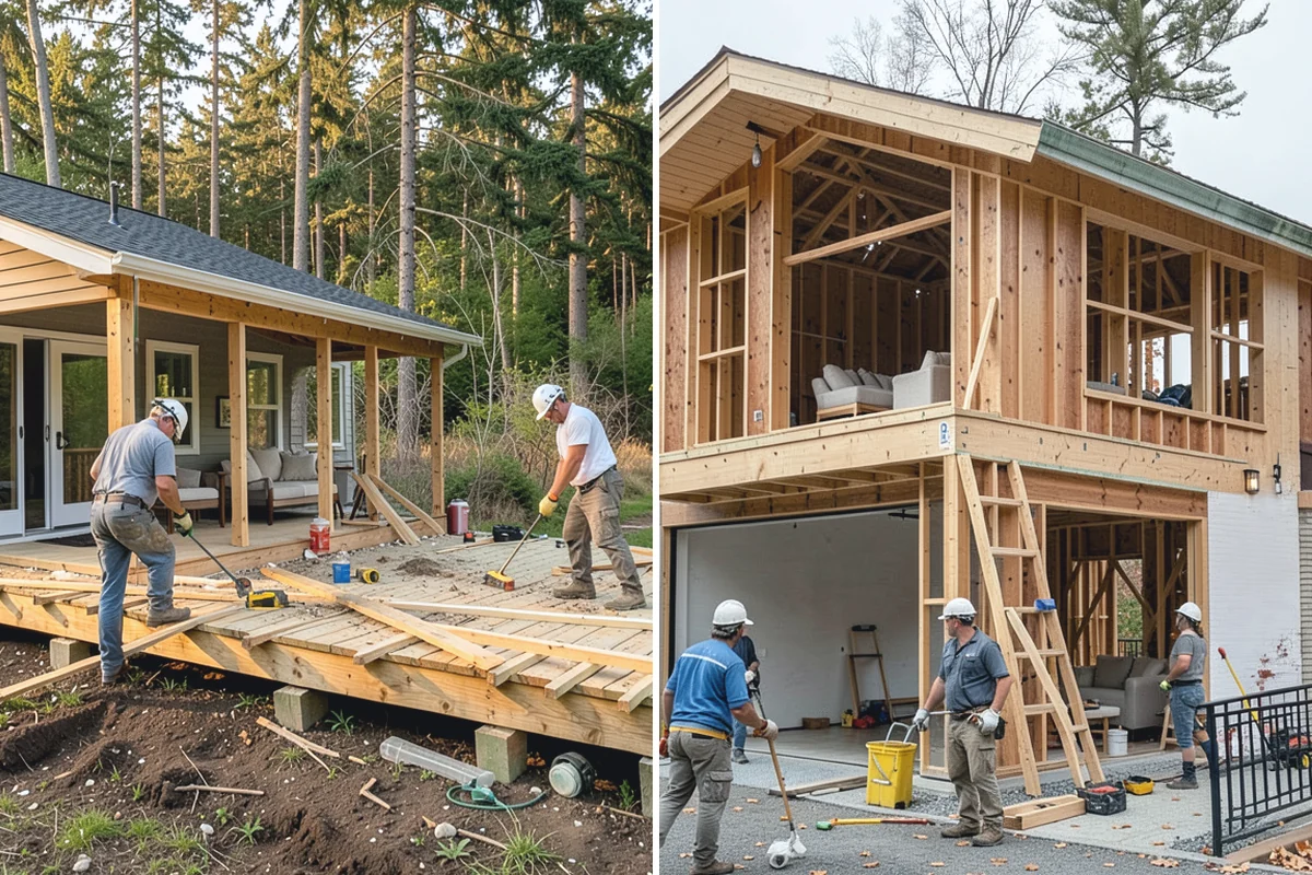 Home Studio Construction in Auburn, King County, WA - We define the studio purpose and technical needs