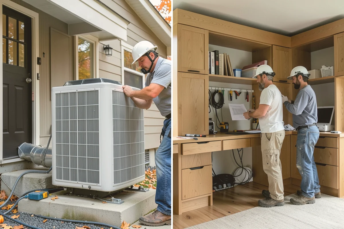 Home Studio Construction in Brier, Snohomish County, WA - We define the studio purpose and technical needs