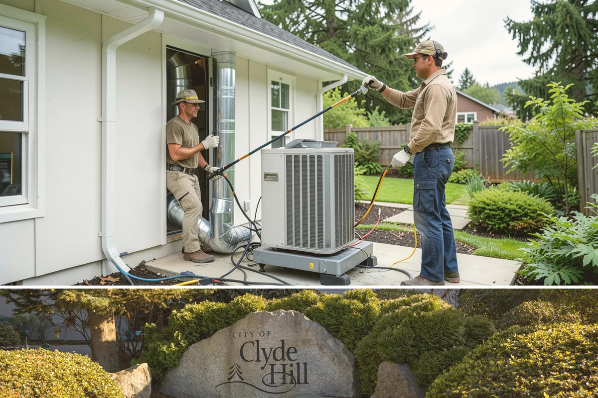 Home Studio Construction in Clyde Hill, King County, WA - Studio construction is interior work suitable for any time of year, weather notwithstanding.