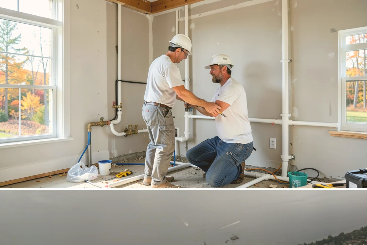 Home Studio Construction in Des Moines, King County, WA - Studio construction is interior work suitable for any time of year, weather notwithstanding.