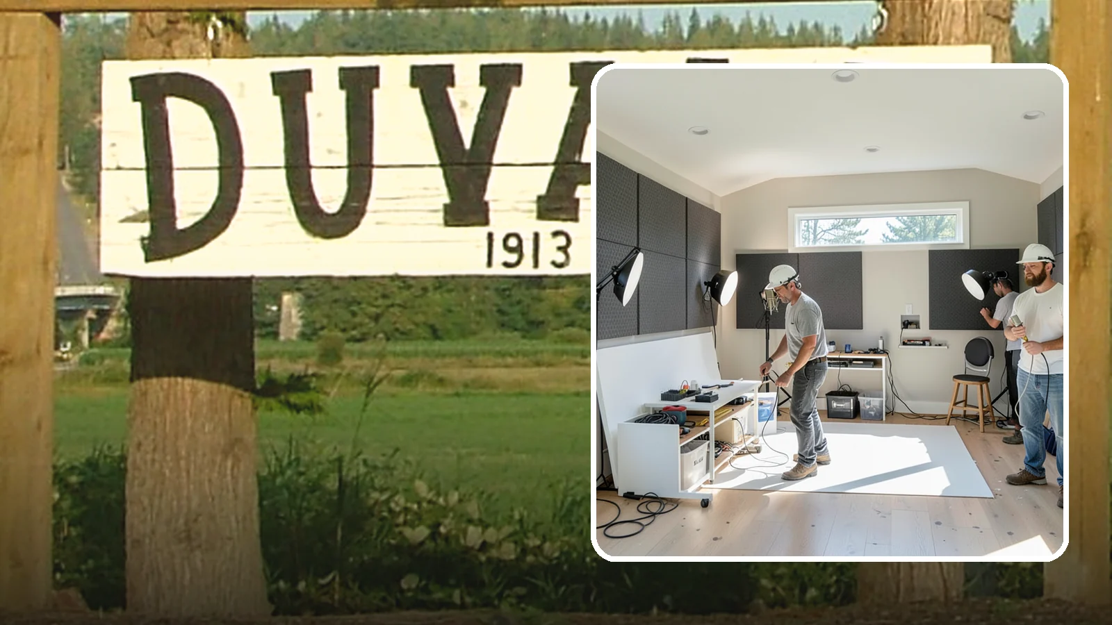 Home Studio Construction in Duvall, King County, WA - We build home studios tuned for music, art, or recording with the acoustics and lighting each craft demands.