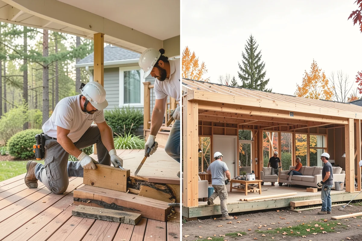 Home Studio Construction in Duvall, King County, WA - We define the studio purpose and technical needs