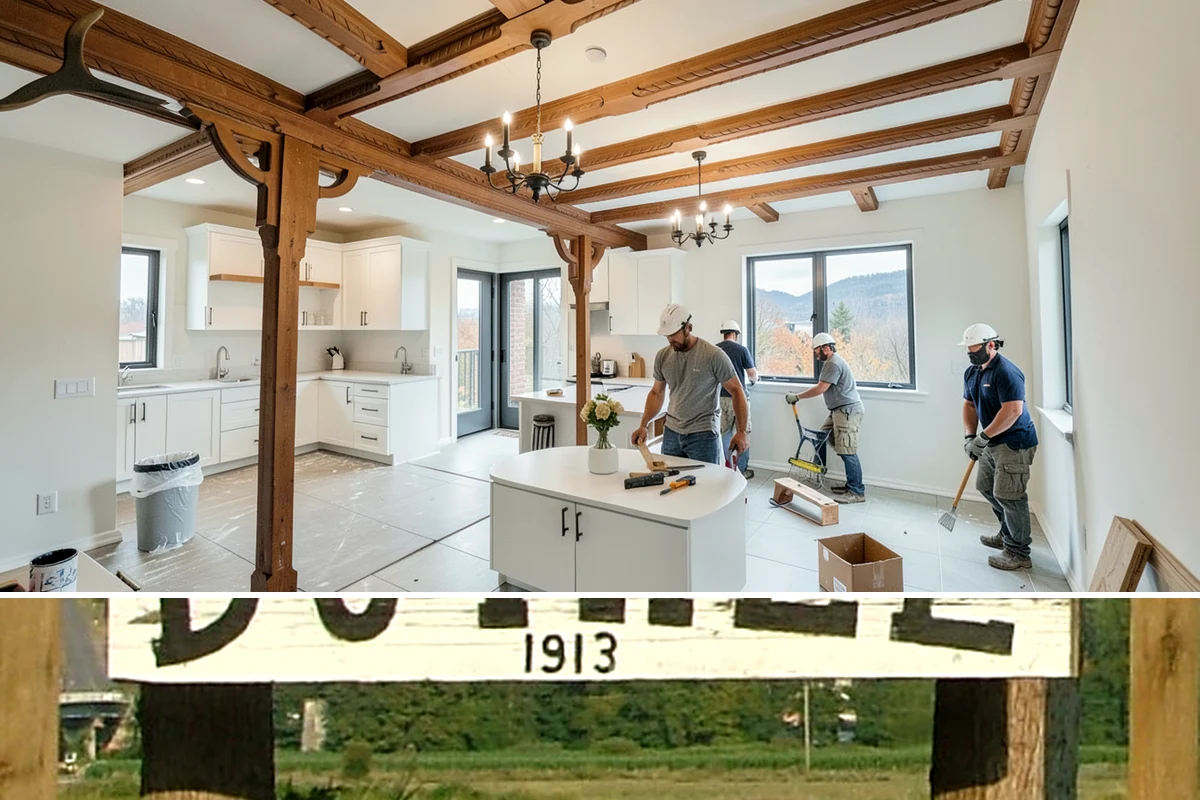 Home Studio Construction in Duvall, King County, WA - Studio construction is interior work suitable for any time of year, weather notwithstanding.
