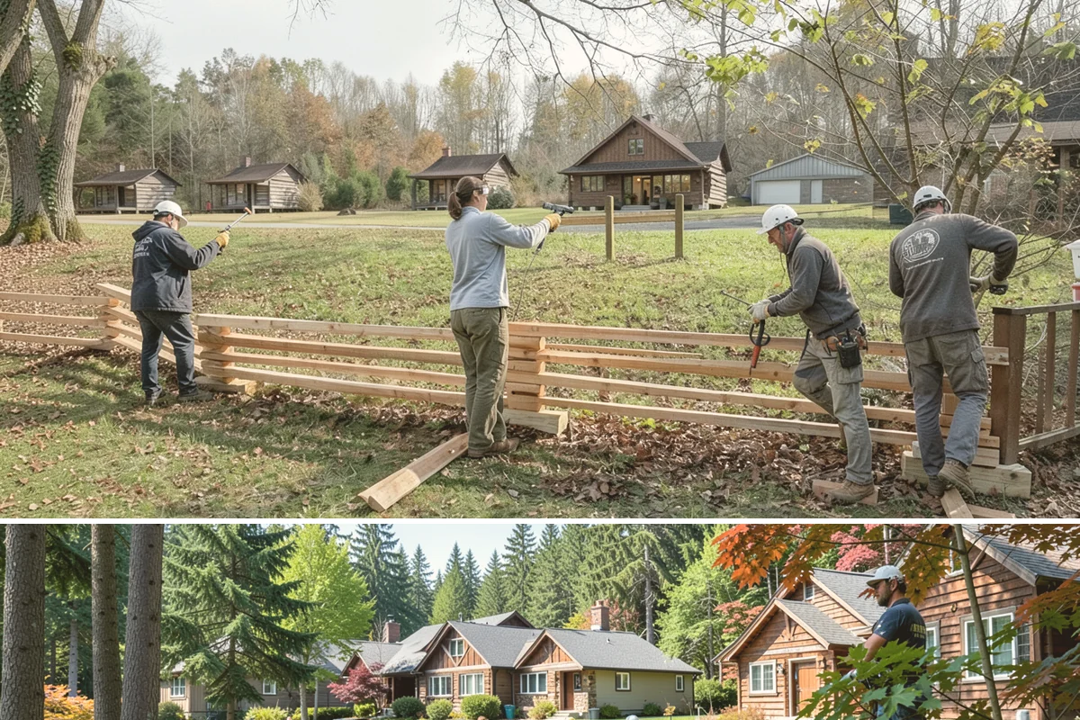 Home Studio Construction in Edgewood, Pierce County, WA - Studio construction is interior work suitable for any time of year, weather notwithstanding.