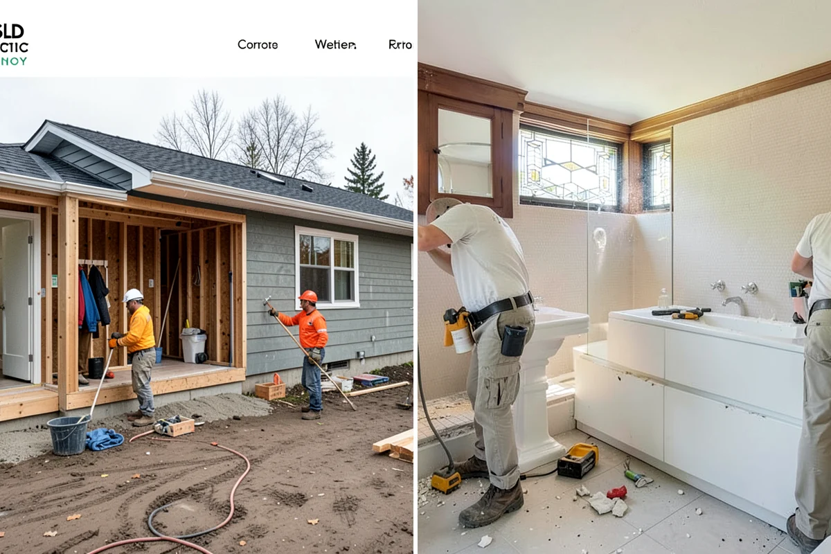 Home Studio Construction in Fircrest, Pierce County, WA - We define the studio purpose and technical needs