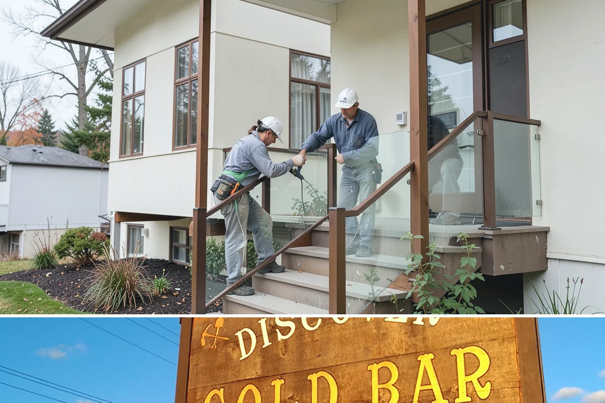 Home Studio Construction in Gold Bar, Snohomish County, WA - Studio construction is interior work suitable for any time of year, weather notwithstanding.
