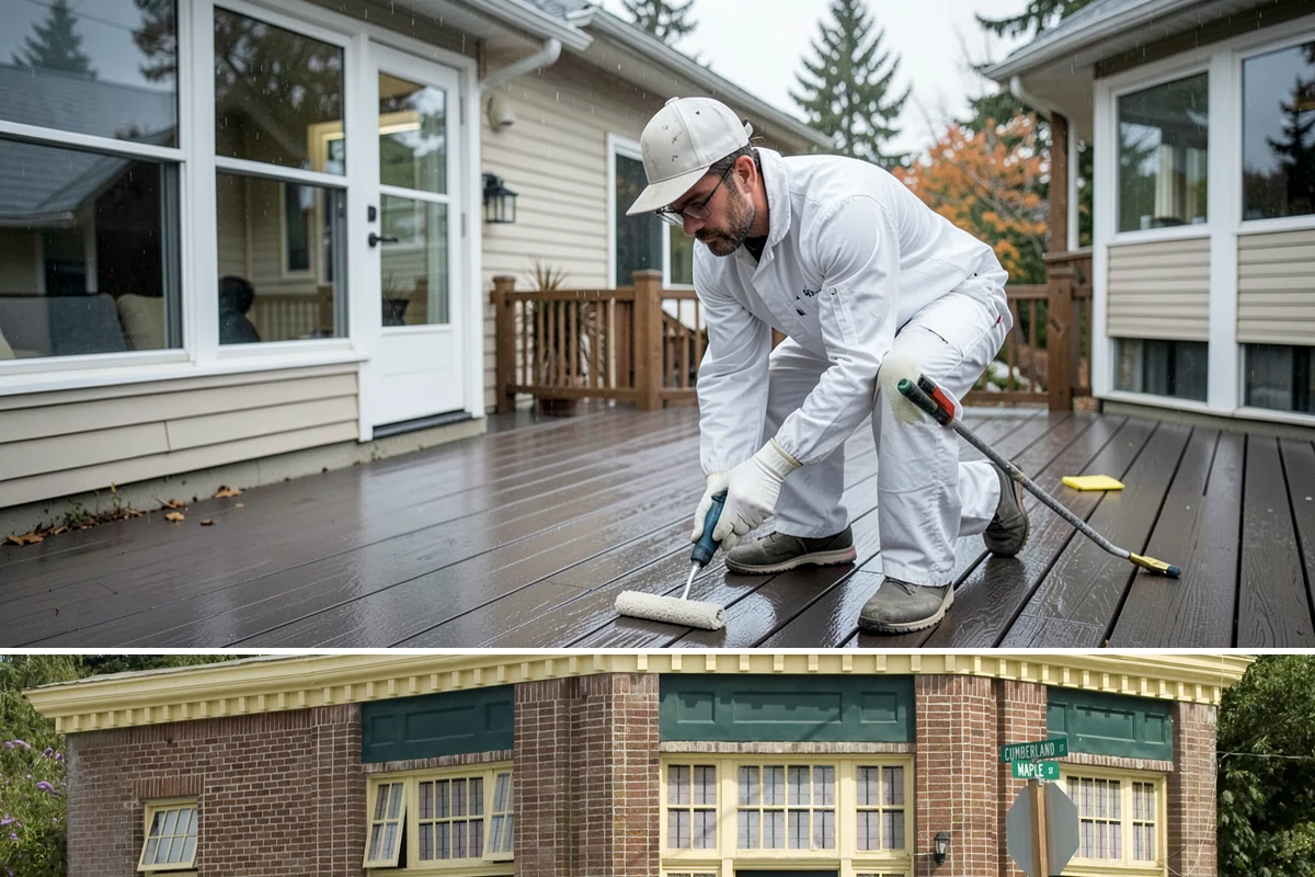 Home Studio Construction in Hamilton, Skagit County, WA - Studio construction is interior work suitable for any time of year, weather notwithstanding.