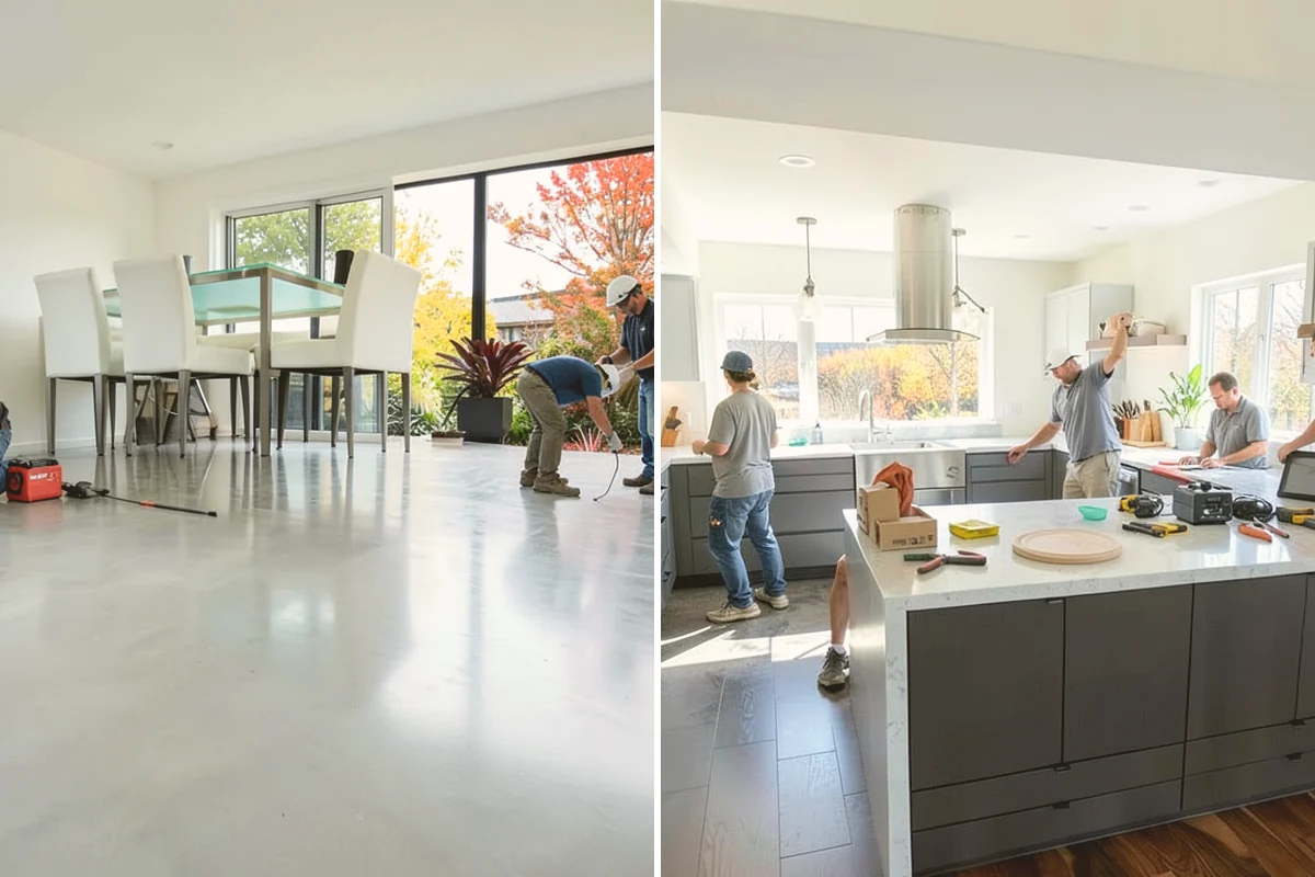 Home Studio Construction in Kirkland, King County, WA - We define the studio purpose and technical needs