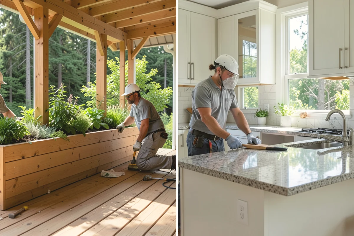 Home Studio Construction in La Conner, Skagit County, WA - We define the studio purpose and technical needs