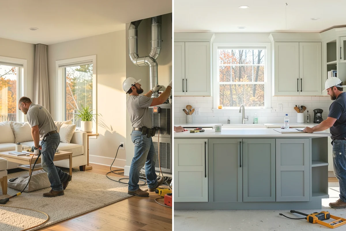 Home Studio Construction in Lake Stevens, Snohomish County, WA - We define the studio purpose and technical needs
