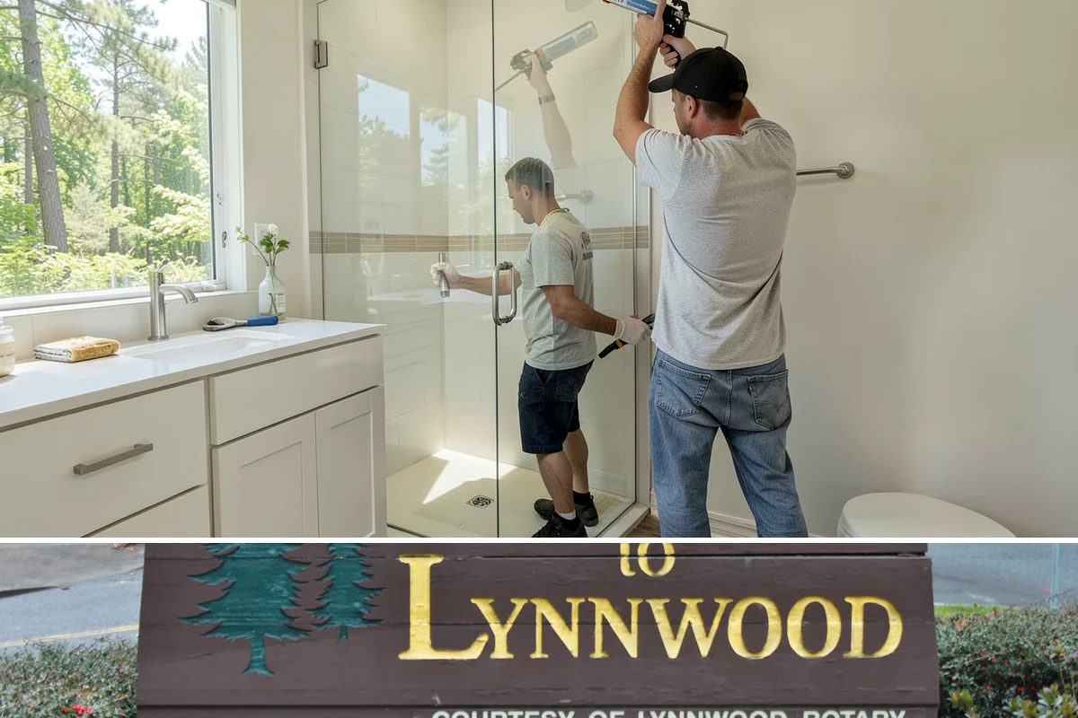 Home Studio Construction in Lynnwood, Snohomish County, WA - Studio construction is interior work suitable for any time of year, weather notwithstanding.