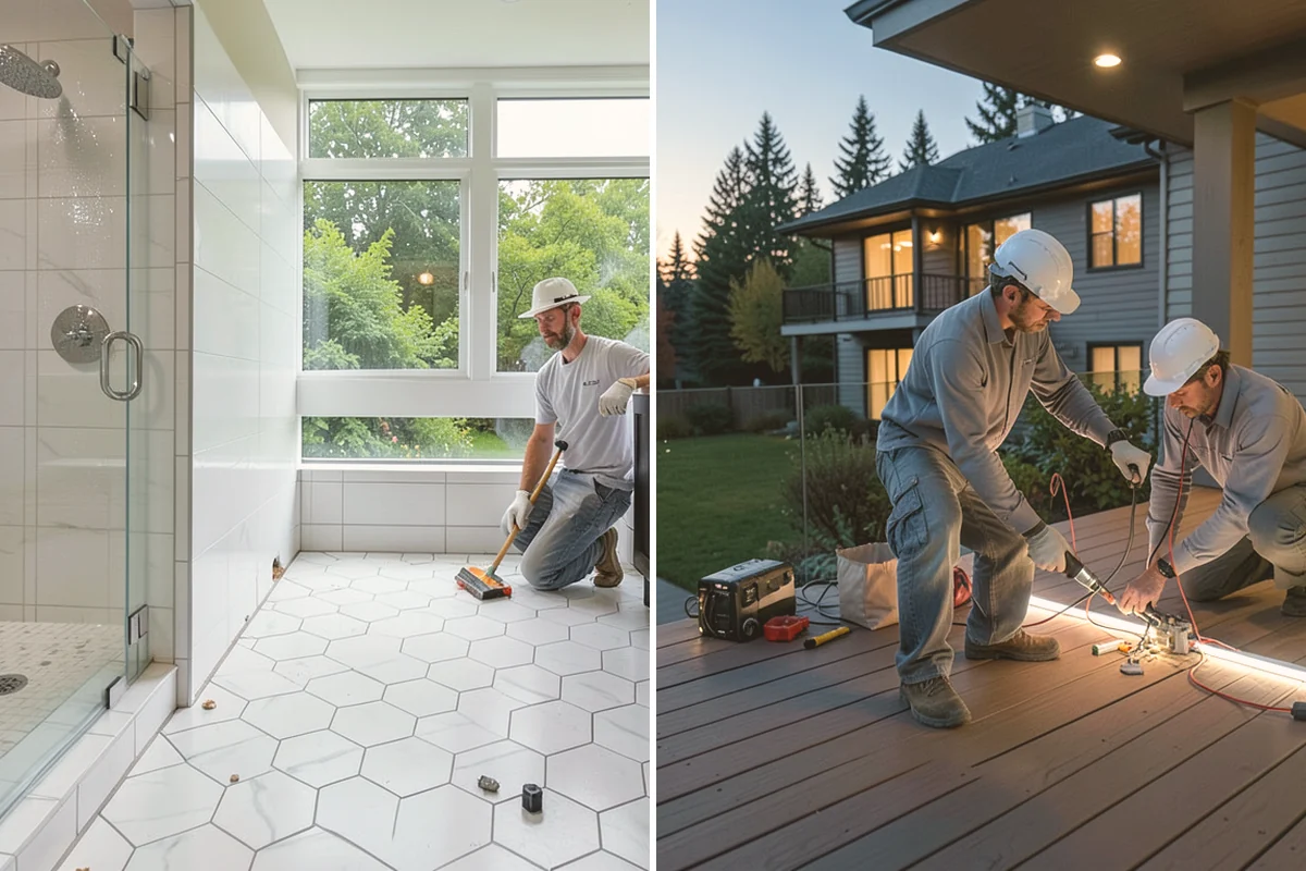 Home Studio Construction in Milton, King County, WA - We define the studio purpose and technical needs