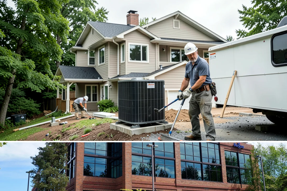 Home Studio Construction in Mountlake Terrace, Snohomish County, WA - Studio construction is interior work suitable for any time of year, weather notwithstanding.