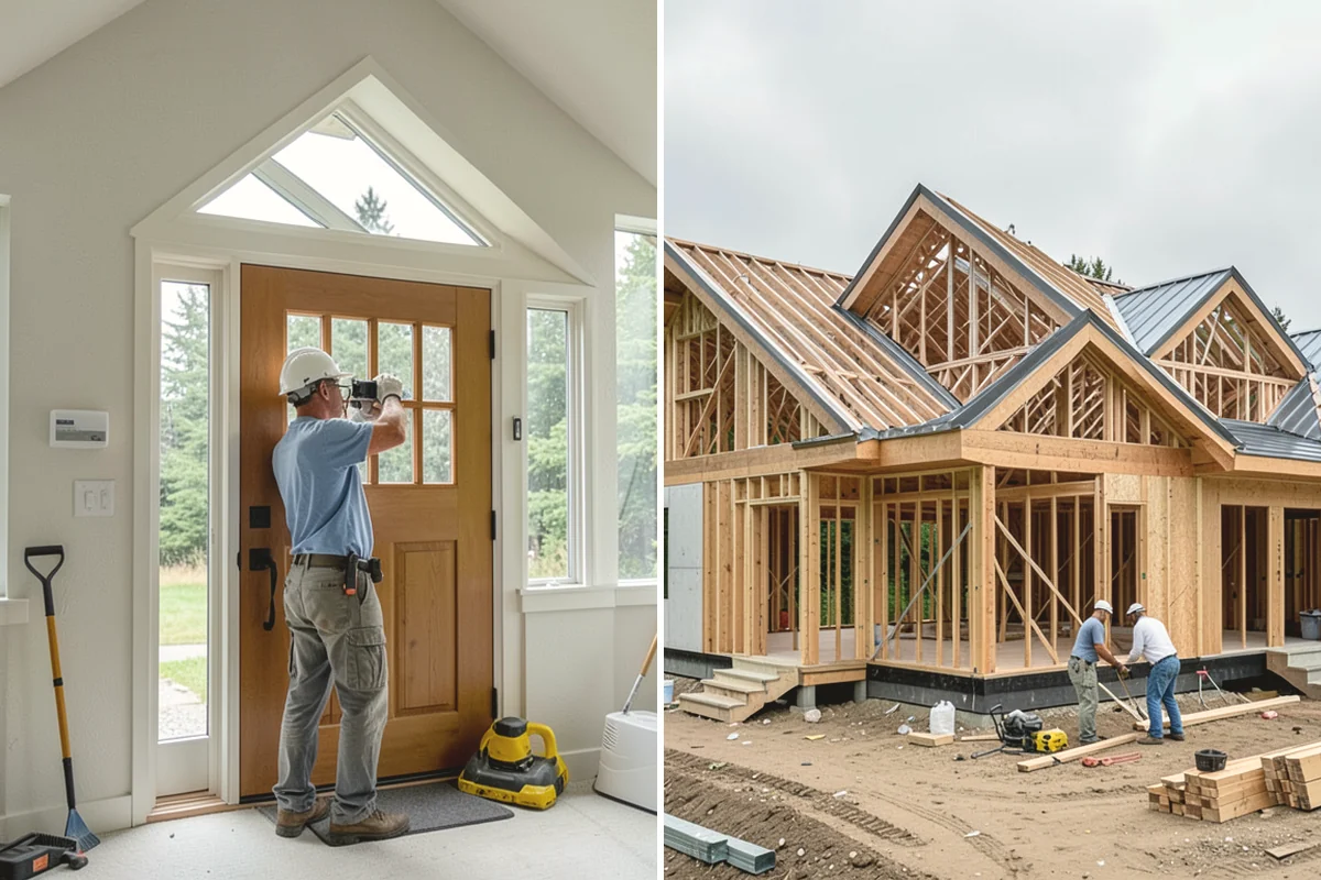 Home Studio Construction in Mukilteo, Snohomish County, WA - We define the studio purpose and technical needs