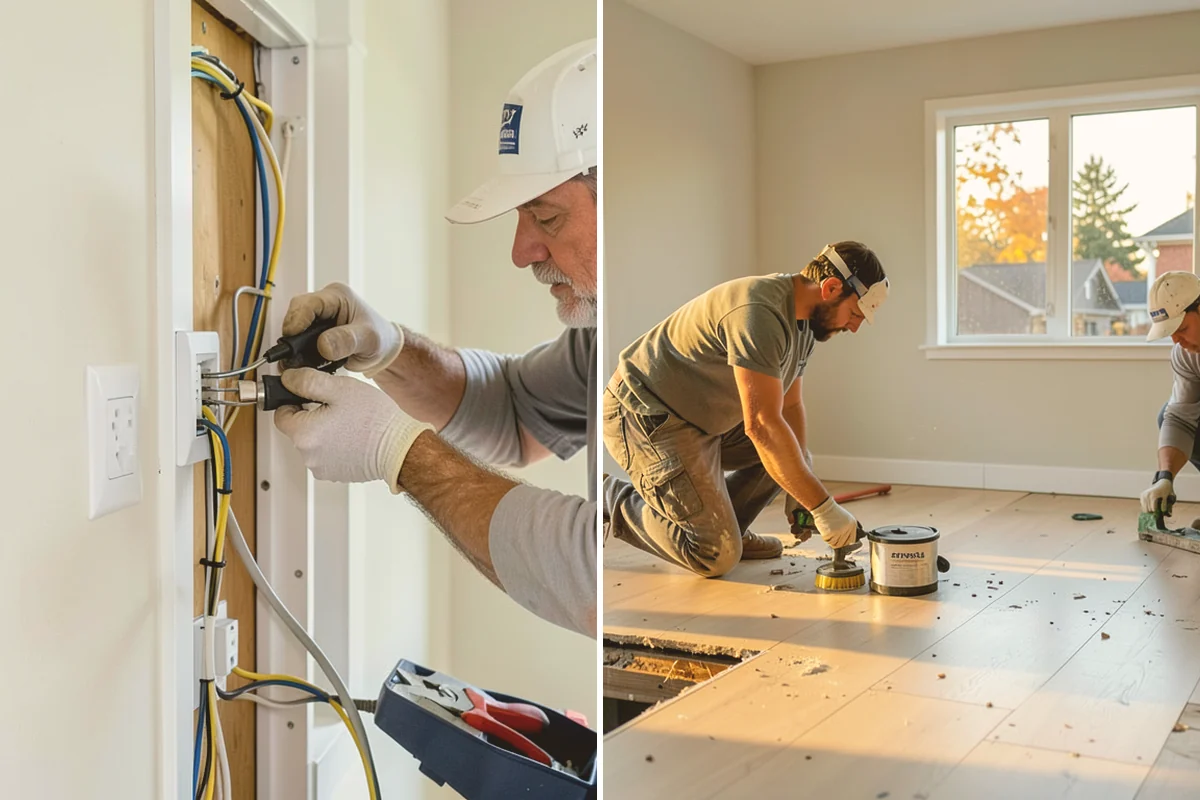 Home Studio Construction in Newcastle, King County, WA - We define the studio purpose and technical needs