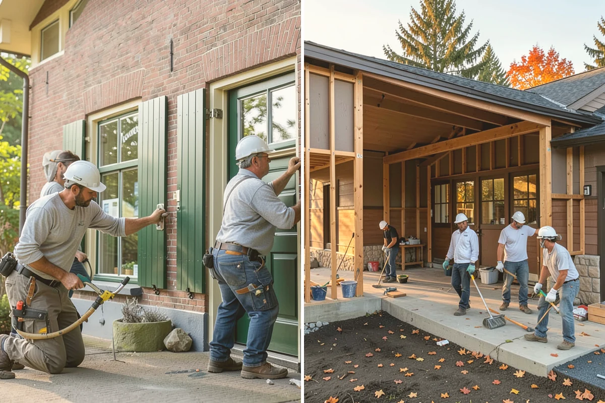Home Studio Construction in Orting, Pierce County, WA - We define the studio purpose and technical needs