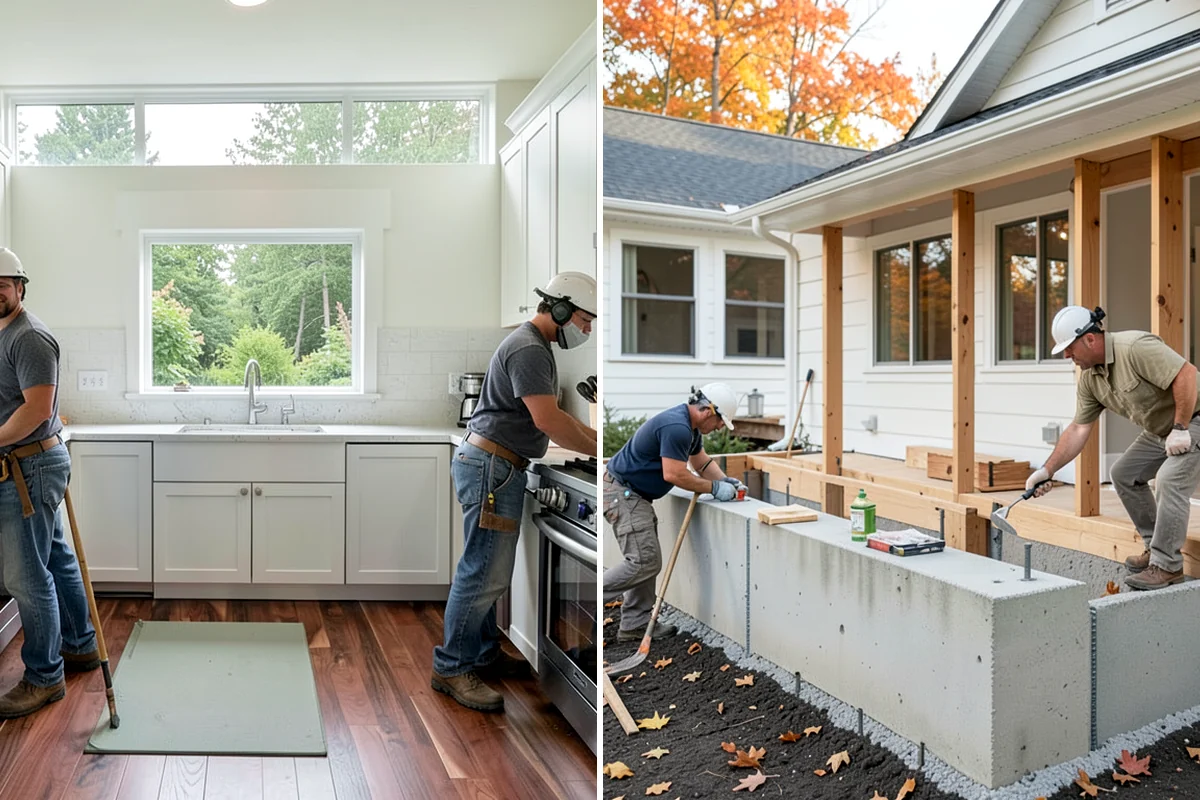 Home Studio Construction in Pacific, King County, WA - We define the studio purpose and technical needs