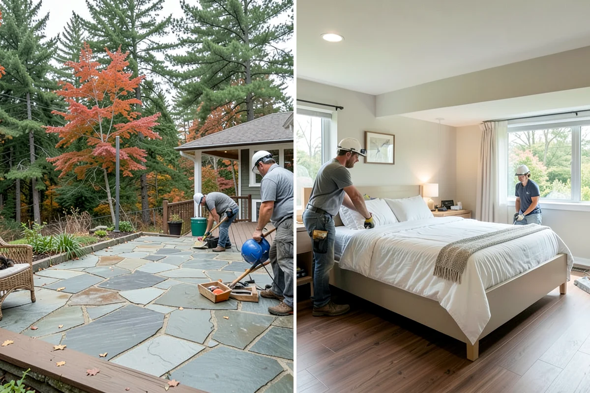 Home Studio Construction in Puyallup, Pierce County, WA - We define the studio purpose and technical needs