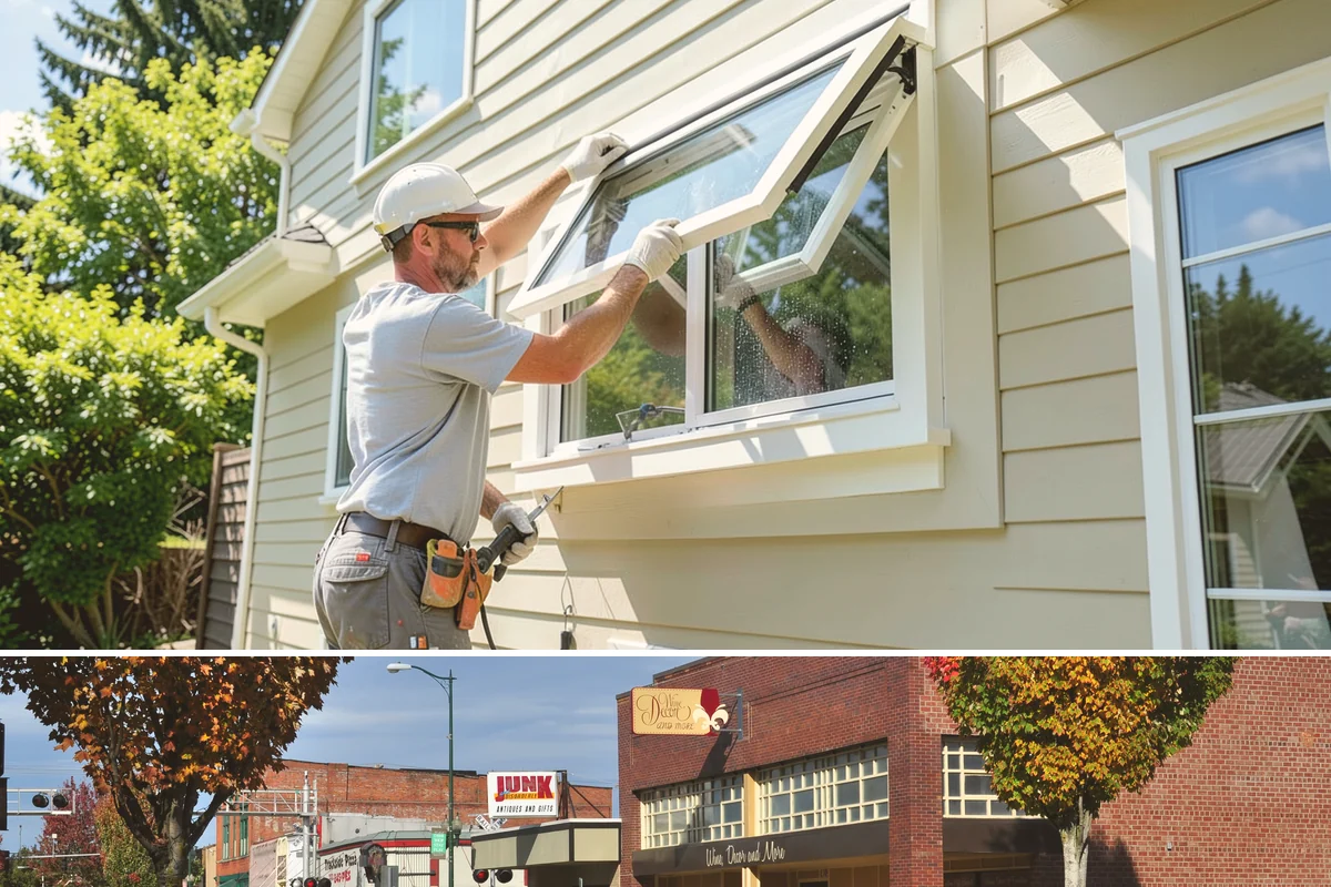 Home Studio Construction in Puyallup, Pierce County, WA - Studio construction is interior work suitable for any time of year, weather notwithstanding.