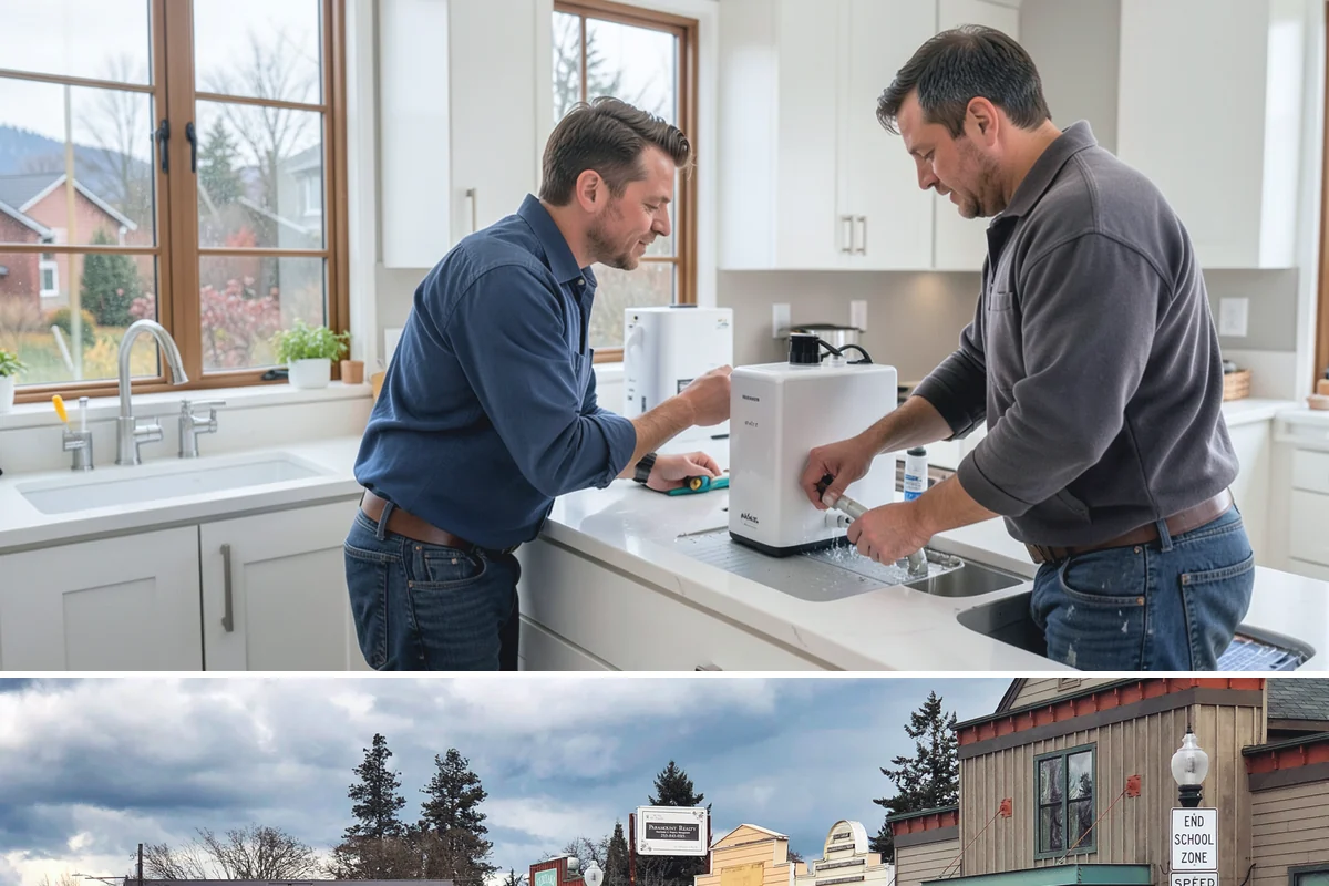 Home Studio Construction in Roy, Pierce County, WA - Studio construction is interior work suitable for any time of year, weather notwithstanding.