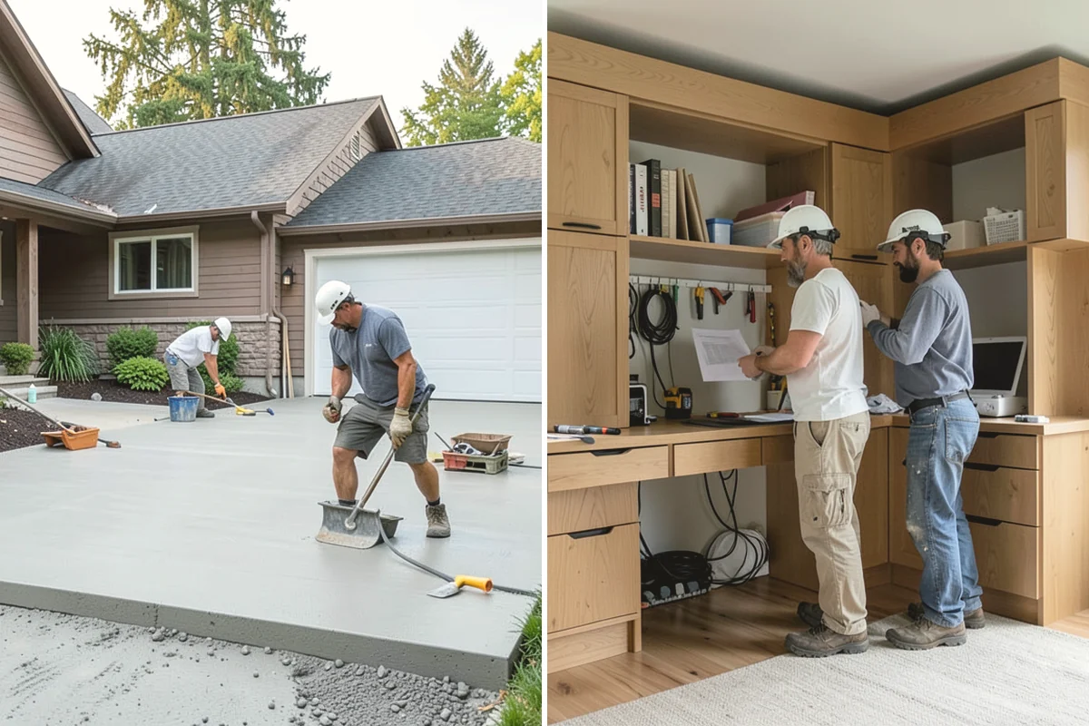 Home Studio Construction in Ruston, Pierce County, WA - We define the studio purpose and technical needs