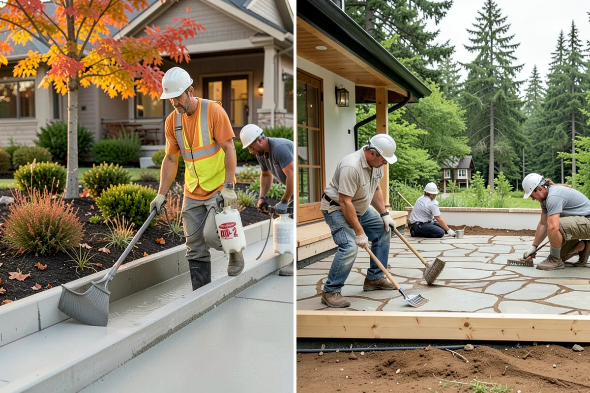 Home Studio Construction in Shoreline, King County, WA - We define the studio purpose and technical needs