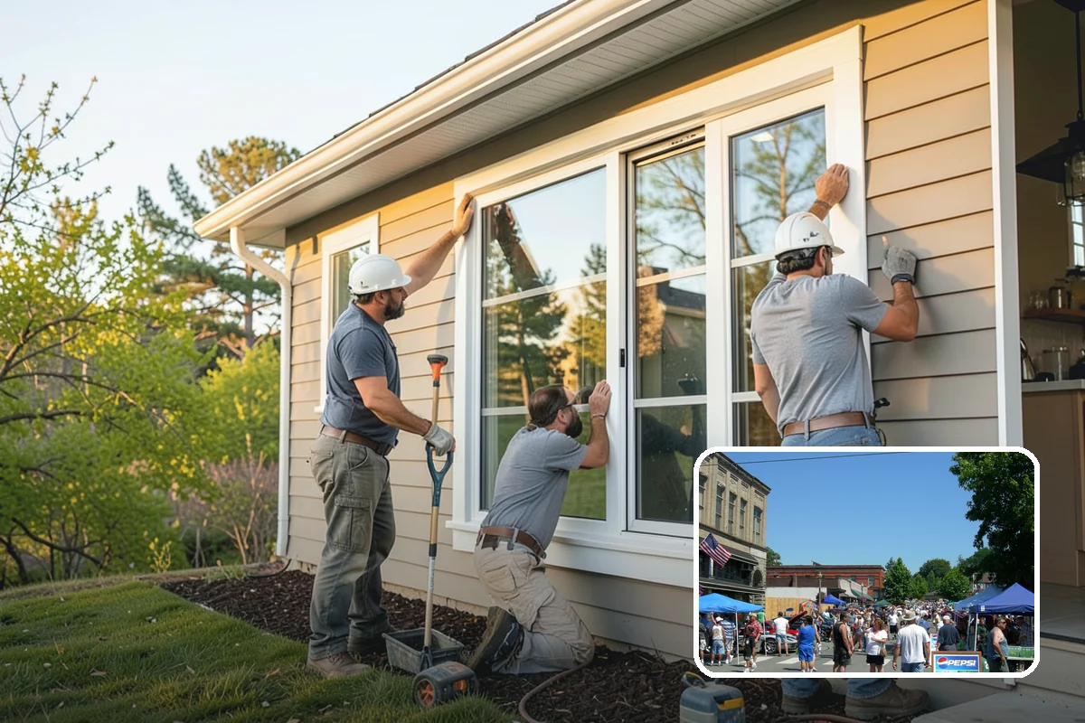 Home Studio Construction in Snohomish, Snohomish County, WA - Acoustic treatment and isolation for recording work