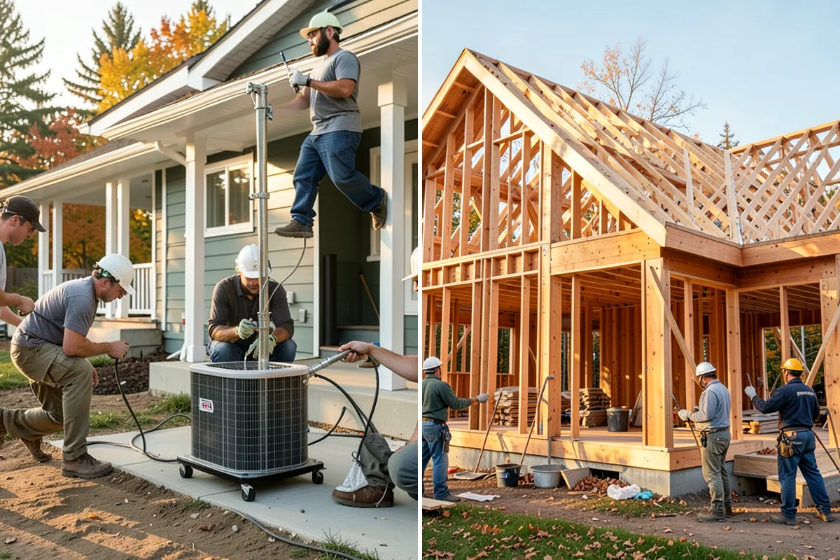Home Studio Construction in Snoqualmie, King County, WA - We define the studio purpose and technical needs