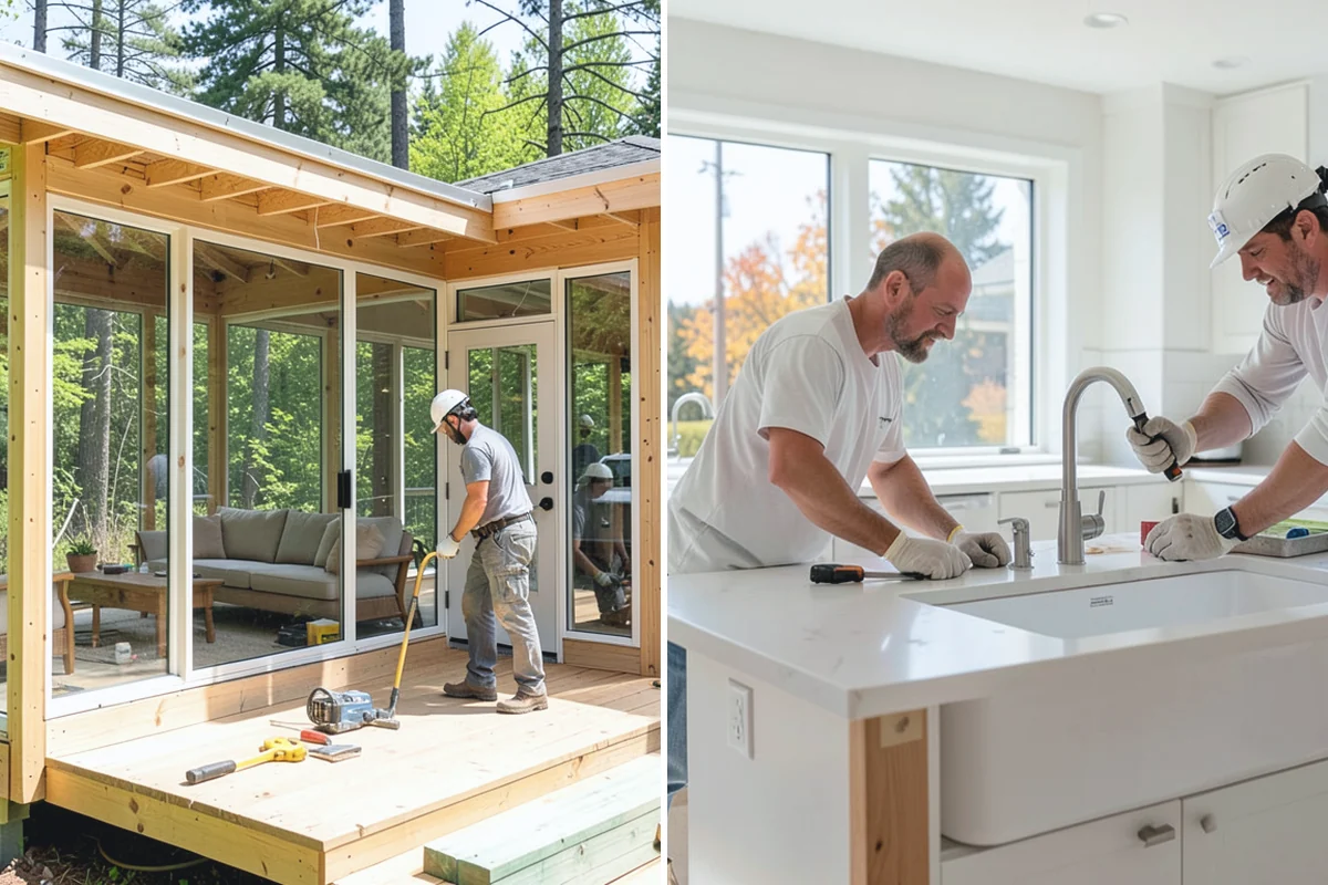 Home Studio Construction in South Prairie, Pierce County, WA - We define the studio purpose and technical needs