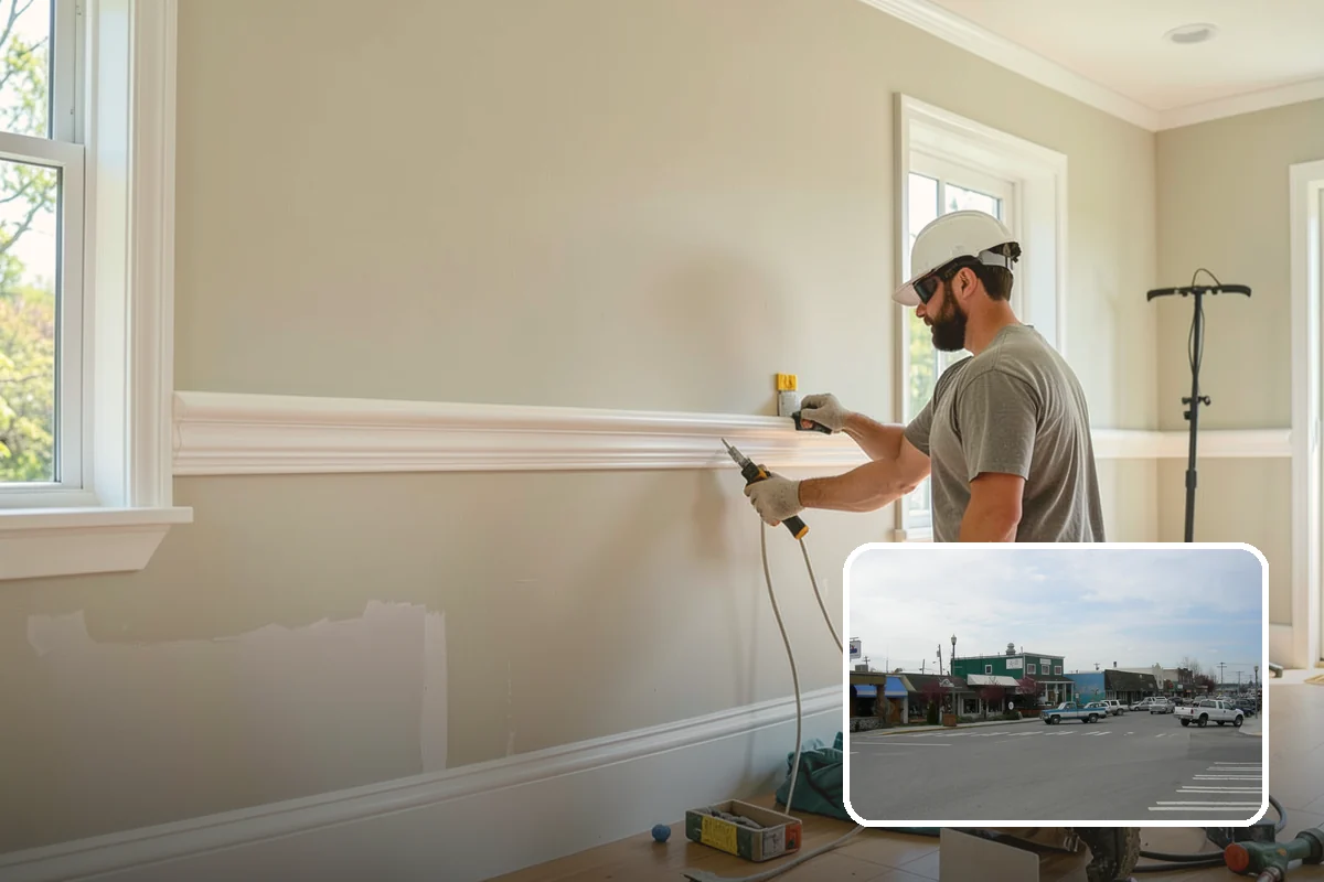Home Studio Construction in Stanwood, Snohomish County, WA - Acoustic treatment and isolation for recording work